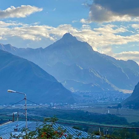 Hotel Kazbegi 1963 ภายนอก รูปภาพ
