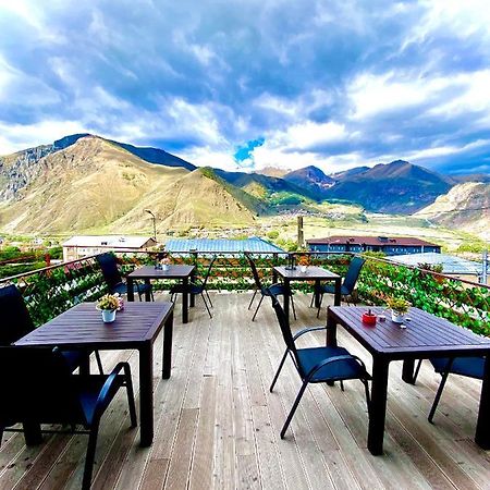 Hotel Kazbegi 1963 ภายนอก รูปภาพ