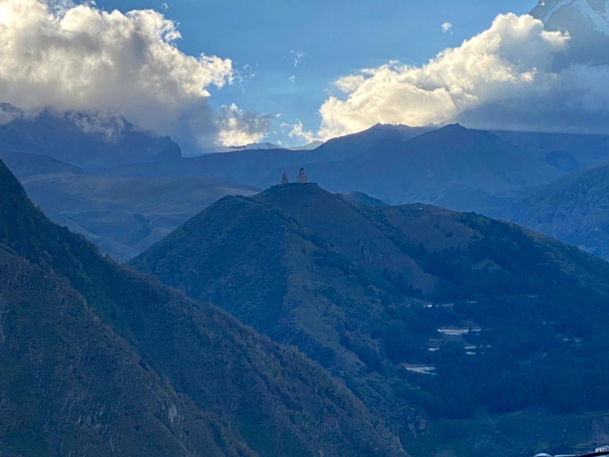 Hotel Kazbegi 1963 ภายนอก รูปภาพ