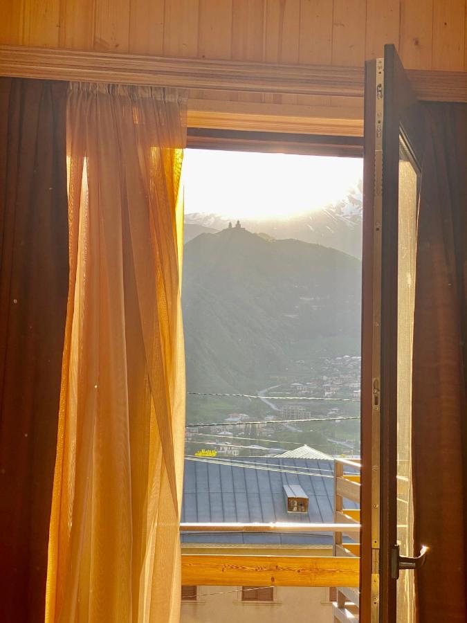 Hotel Kazbegi 1963 ภายนอก รูปภาพ