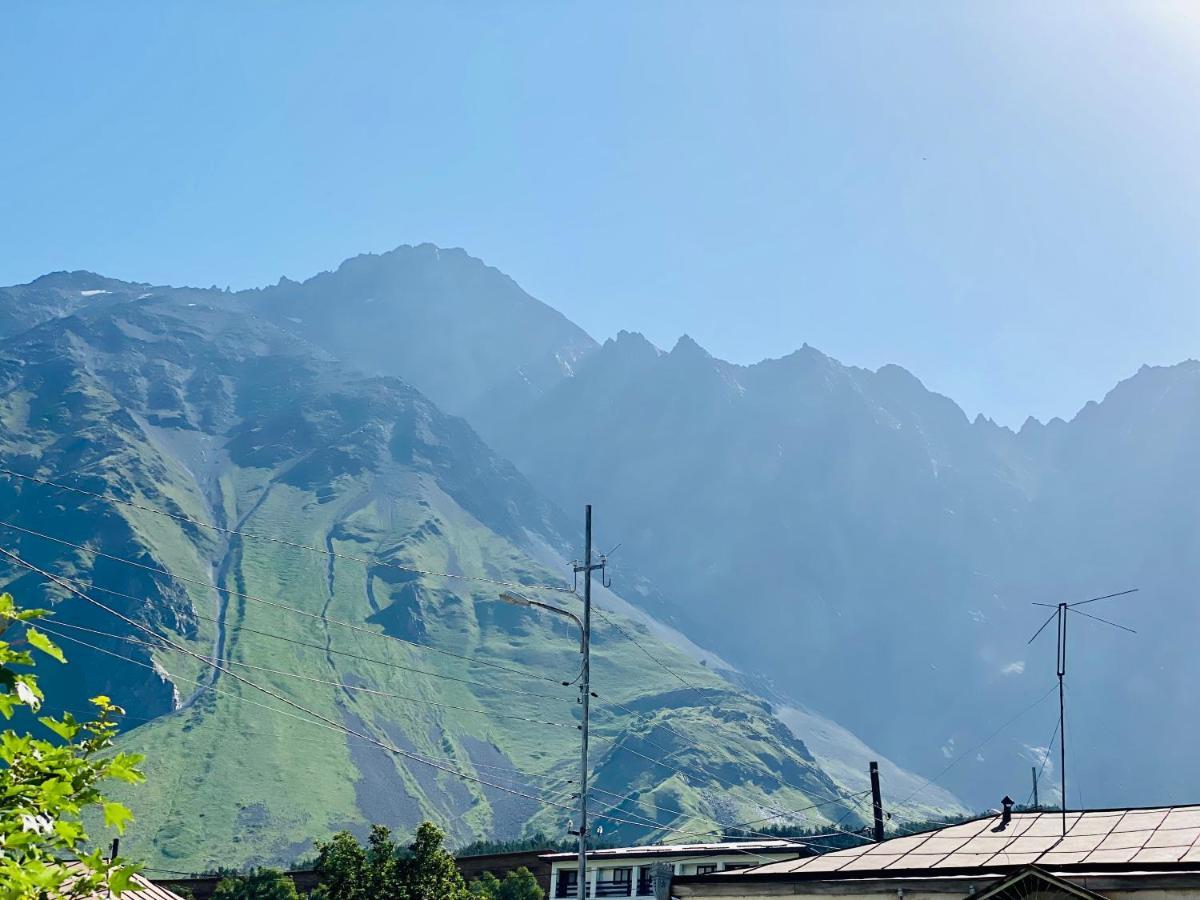 Hotel Kazbegi 1963 ภายนอก รูปภาพ