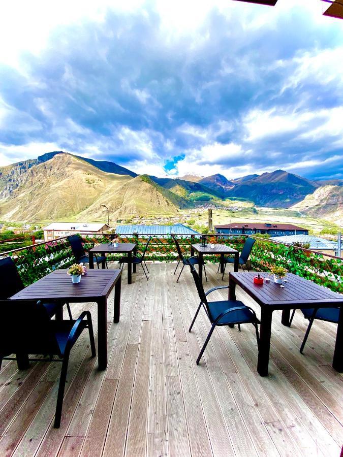 Hotel Kazbegi 1963 ภายนอก รูปภาพ