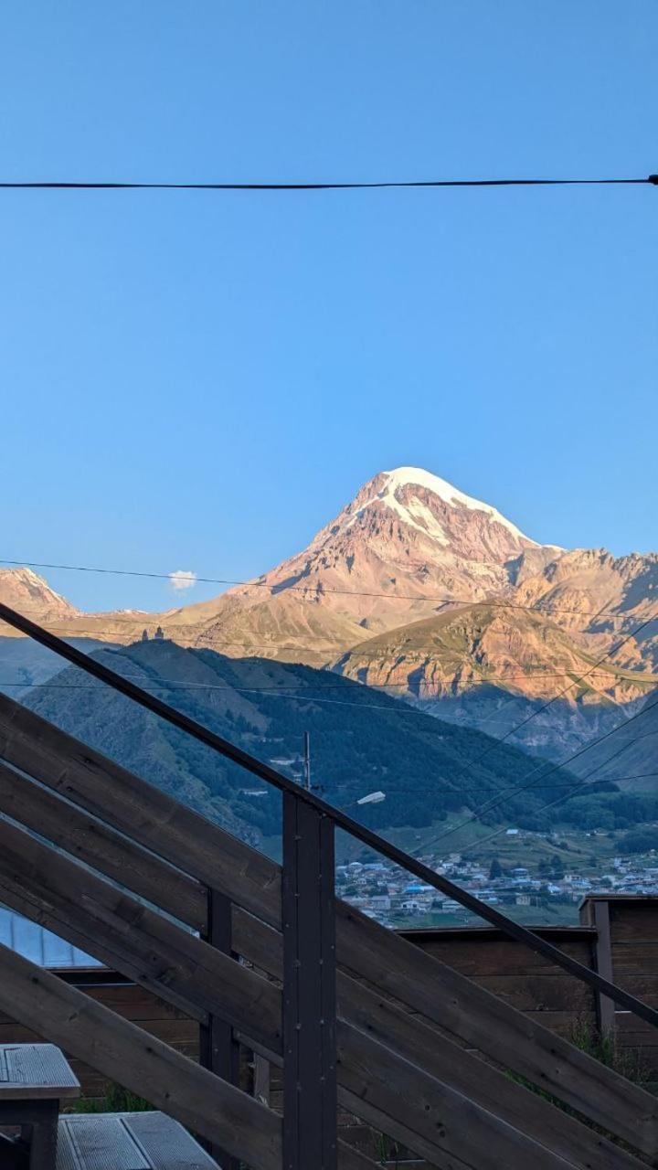 Hotel Kazbegi 1963 ภายนอก รูปภาพ