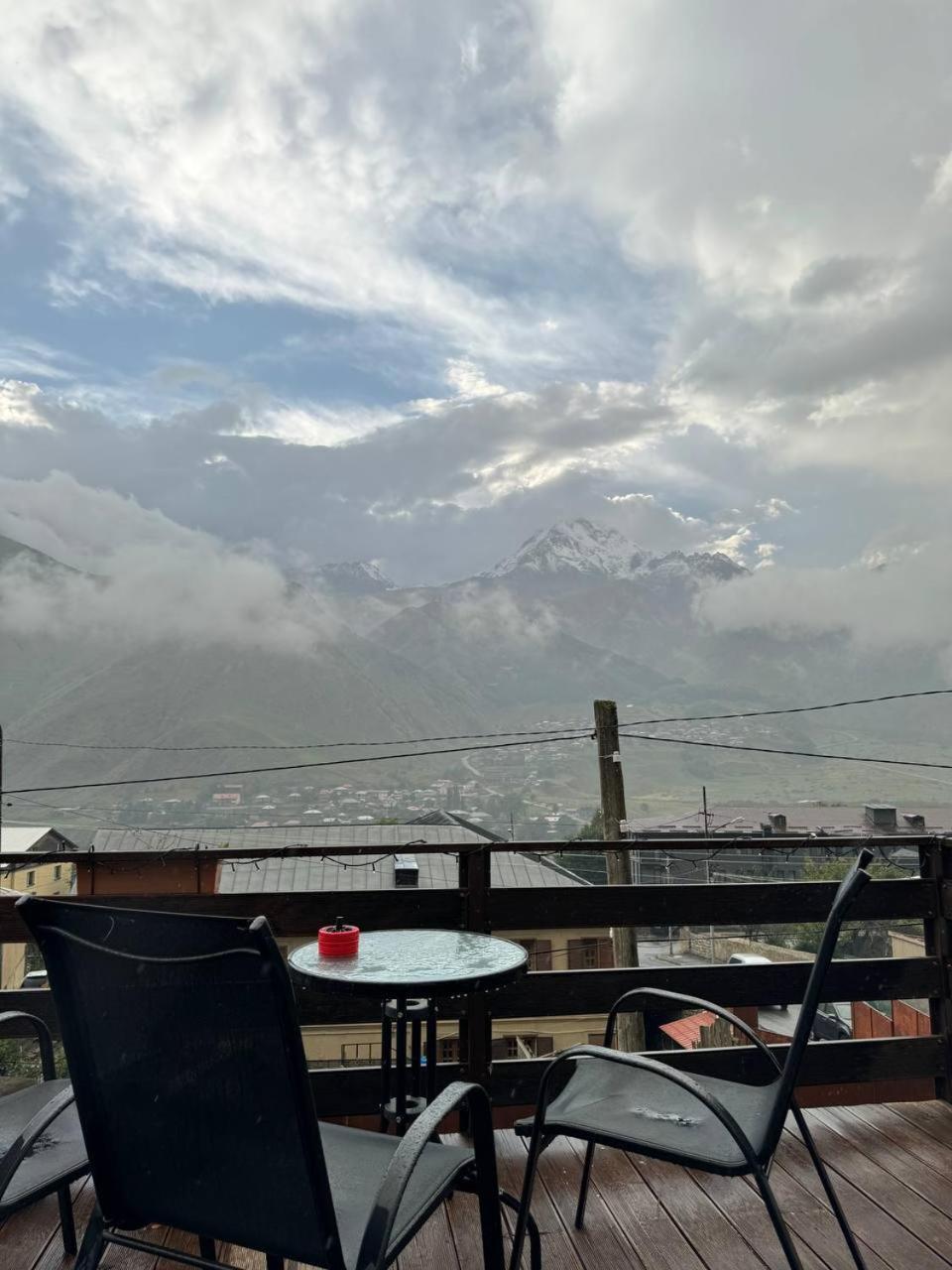Hotel Kazbegi 1963 ภายนอก รูปภาพ